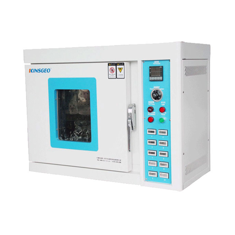 恒溫型膠帶保持力試驗機